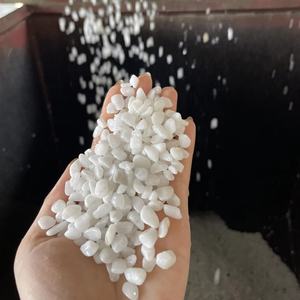 Surface artificielle de style design moderne, bloc de finition de petite taille en galets calcaires pour l'extérieur et l'intérieur. - Product Image 5