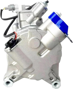 Repuestos para Autos, Compresor de Aire Acondicionado Nuevo de 12V 6SEU14A Compatible con BMW 3V <span class=keywords><strong>320d</strong></span> N47 D20A N47 D20C <span class=keywords><strong>M47</strong></span> D20 2004-2013 OEM 4471501660 - Product Image 4