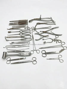Juego de 29 Instrumentos Quirúrgicos Ortopédicos de Acero Inoxidable Alemán con Certificación CE ISO, Instrumentos Ortopédicos Personalizados, Proveedor Mayorista - Product Image 4