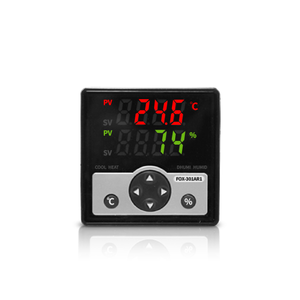 CONOTEC FOX-301AR1 contrôleur de température et d'humidité RS485 communication refroidissement/chauffage Dehumi./Humi. Chaque contrôle - Product Image 1
