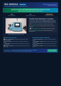 Máquina Digital Universal de Alta Precisión para Pruebas de Resistencia de Arena, Equipo Electromecánico para Pruebas de Arena Verde en Fundición - Product Image 6