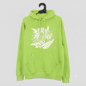 Sudaderas con Capucha para Mujer, Transpirables, de Color Sólido, de la Mejor Calidad, Secado Rápido, Tejido de Felpa, Ideales para Invierno - Product Image 1