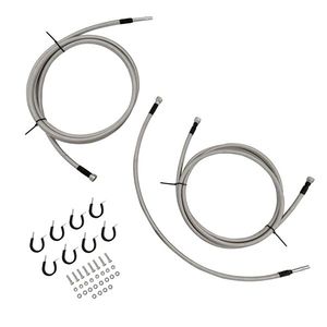 Chevy Silverado 2500 HD & GMC Sierra 2500 HD 3500 Extended Cab Pickup 2004-2010 Fuel Line 819 845 Fuel Pump & Parts - Product Image 3