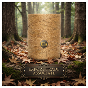 Fil de jute écologique de qualité supérieure, 113 lb/1 ply, fabriqué au Bangladesh, pour le commerce d'exportation. - Product Image 1