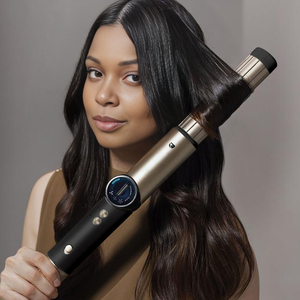 อุปกรณ์จัดแต่งทรงผมปี 2026 หัวเปลี่ยนได้ 14 แบบ เครื่องจัดแต่งทรงผมแบบลมร้อน 14in1 เซรามิก 1400W มอเตอร์ไร้แปรงถ่าน พร้อมระบบหมุนและเคลือบเซรามิก - Product Image 4