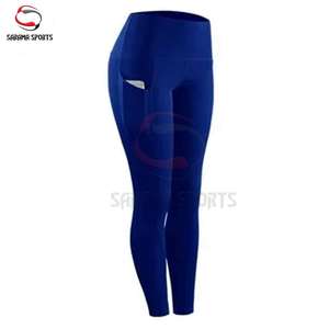 Leggings de sport taille haute effet push-up imprimé léopard dégradé, pour femme, idéal pour le yoga et la gym - Product Image 6