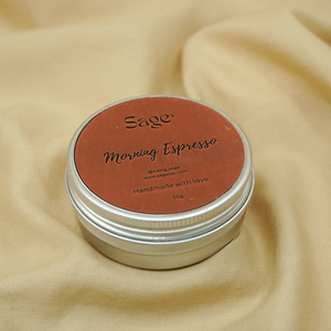 Bougie d'aromathérapie au parfum de café expresso matinal, bougie parfumée pour la maison, pour la relaxation, la décoration de la chambre à coucher, du salon et comme cadeau - Product Image 5