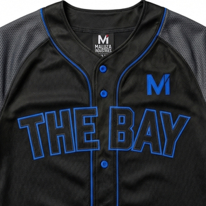 Camiseta de Béisbol Sublimada Personalizada, Tejido Elástico Bidireccional, Control de Humedad, Uniformes de Equipo, Precio de Fábrica - Product Image 3