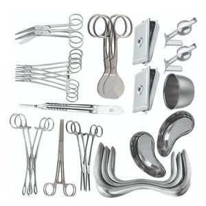 General Surgical Instruments <b>Set</b> For <b>Doctors</b> And Surgeons In All Fields Needle Holder Surgical Instruments <b>Set</b> By Grip Surgical - Product Image 1
