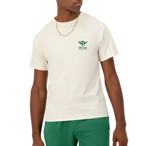 Nouveauté : T-shirt homme personnalisé imprimé, 100% coton, tissu durable, coupe ample confortable, vente en gros - Product Image 1