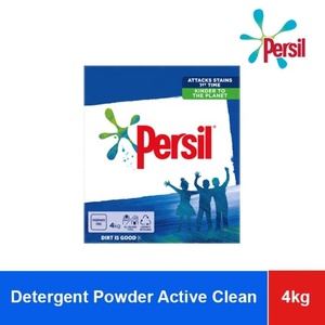 Detergente para ropa de baño al por mayor para Active Clean 1kg Persil Front & Top - Product Image 2