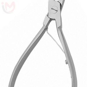 Professional Single Spring <b>Nail</b> Nippers Stainless Steel Cuticle Cutter Manicure Pedicure <b>Nail</b> Care Beauty <b>Tool</b> Durable - Product Image 4