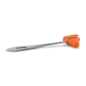 Marteau de percussion pour examen neurologique précis par Apto Enterprises, test des réflexes avec marteau de réflexe Taylor 7 pouces - Product Image 1