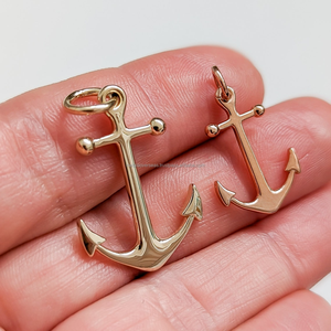 Collier Boussole Sevgi Jewelry, Pendentif Nautique Vintage de Luxe en Métal, Léger et Durable, Bijou de Mode pour Femme, Cadeau - Product Image 2