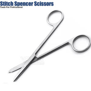 Équipement médical Ciseaux à points Spencer 3 1/2 de qualité supérieure Nouveau style Ciseaux à points Spencer 3 1/2 - Product Image 3