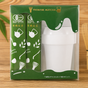 Té Verde Matcha Premium en Polvo con Sabor, de Fabricación Japonesa (OEM), Calidad de Exportación, Venta al Por Mayor - Product Image 4