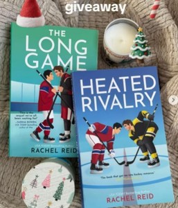 Conjunto de 2 libros: Rivalidad apasionada y el juego prolongado, novela de hockey con temática romántica, combo de libros de bolsillo - Product Image 2