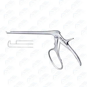 Pince à perforer pour laminectomie Ferris Smith Kerrison, best-seller, en acier inoxydable de qualité supérieure, poinçons pour os sphénoides - Product Image 1