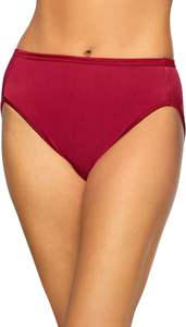 Culottes Modern Ease pour femmes, respirantes, coupe haute, en polyester, toucher doux, extensibles, couvrance totale, usage quotidien, tricotées - Product Image 4