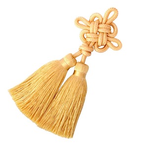 Grossiste – Pompon de graduation à prix abordable, disponible en plusieurs couleurs, avec breloque décorative pour la décoration textile de la maison - Product Image 1