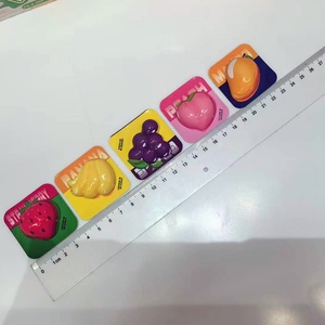 Snacks al por Mayor de Fábrica, OEM ODM, Pudín de Gelatina Frutal 3D - Product Image 5