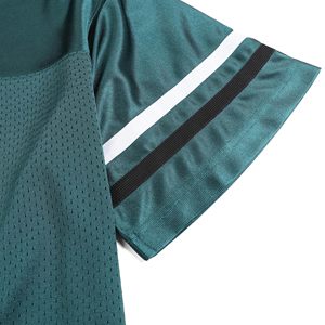 Faldas de Fútbol Americano para Hombres y Mujeres, Unisex, de Poliéster, Ropa Deportiva Shaghaf, Tops de Moda, Conjuntos Casuales - Product Image 5
