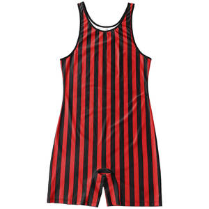 Vêtements de haute qualité, nouvelle conception, maillots de lutte professionnels, maillots de lutte sur mesure - Product Image 6
