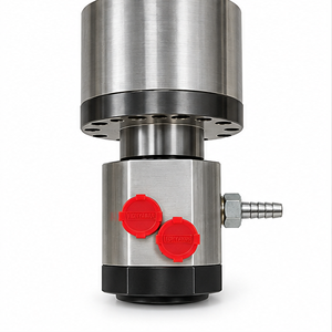 Vanne de sécurité VSC classique phénoménale pour vérin hydraulique rotatif fermé haute vitesse 10 kg, 6000 tr/min, force de traction 2800 kg - Product Image 2