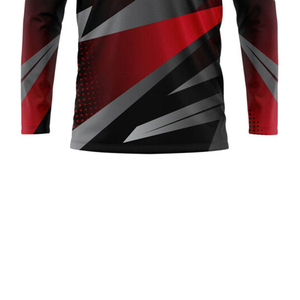 <b>Shirt</b> for Men <b>100</b>% Cotton <b>Polyester</b> <b>Shirt</b> Manufacturer Custom Logo Screen Print Sublimation Embroidered Round Neck Long Sleeve - Product Image 5