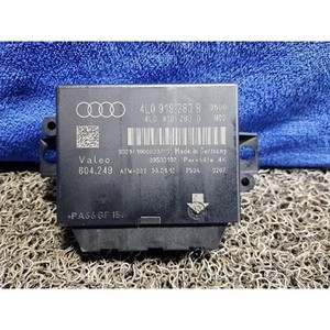 ชุดควบคุมระบบช่วยจอดรถ A6 4F ปี 2008-2011 มือสอง ของแท้ 4L0919283B - Product Image 1