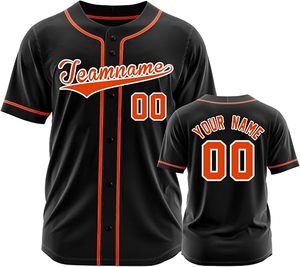 Custom Baseball Jersey Personalized <b>Stitched</b> or Printed Name Number Logo Team Jersey Shirts,Customize Sports <b>Gifts</b> - Product Image 1
