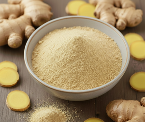 Poudre de gingembre de haute qualité en vrac, provenant d'Inde, épice de qualité alimentaire pour l'exportation en gros et les marchés mondiaux - Product Image 4