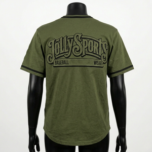 Camiseta de béisbol para mujer de malla de poliéster de alta calidad que absorbe la humedad, con franja morada y naranja en las mangas. Camiseta de béisbol de algodón para mujer. - Product Image 6