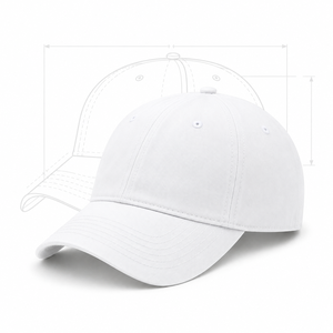 Custom Baseball <b>Cap</b> 100% Cotton Adjustable Dad Hat Embroidered <b>Plain</b> Sports <b>Cap</b> OEM Logo Baseball Hat for Men Women - Product Image 2