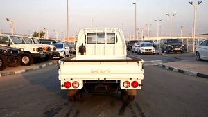 รถกระบะ 2026 นิว เคไอเอ บองโก 2700 เครื่องยนต์ดีเซล 2999 ซีซี 199 แรงม้า 2 ที่นั่ง 4 สูบ 2 ประตู เกียร์ธรรมดา พวงมาลัยซ้าย - Product Image 2