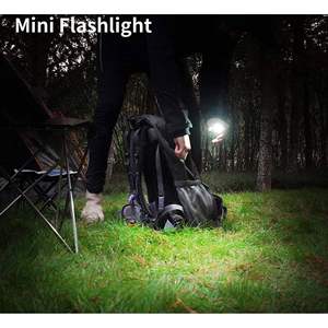 2 Torce Portachiavi COB (Confezione da 2) - Product Image 4