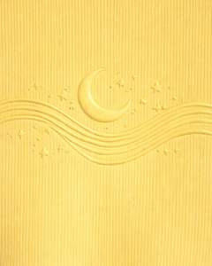 เสื้อกล้ามคอสูงสีเหลืองแบบร่องสำหรับผู้หญิง พร้อมลายดวงจันทร์นูน  แฟชั่นฤดูร้อนแบบไม่มีแขน  ผลิตตามสั่งจากโรงงาน - Product Image 6