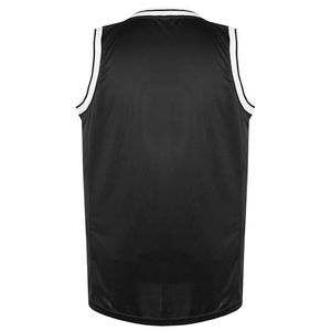 เสื้อเจอร์ซีย์ทรงบ็อกซี่แบบซับลิเมชั่นสำหรับผู้ชาย แห้งเร็ว ทรงโอเวอร์ไซส์ สำหรับฟุตบอล บาสเกตบอล ผ้าตาข่าย ระบายอากาศ ป้องกันรังสียูวี ยืดหยุ่นได้ รับบริการ OEM - Product Image 3