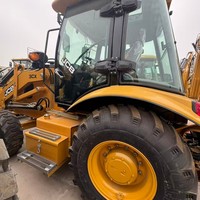 JCB 3CX Backhoe Loader Harga Terjangkau, Garansi Harga Rendah