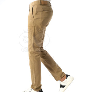 Pantalones chinos para hombre a bajo precio, pantalones chinos de moda, pantalones chinos transpirables para hombre en venta en línea - Product Image 4