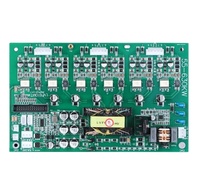 Amplificateur RF BGA524N6E6329XTSA1 IC AMP GPS 1.55-1.615GHZ TSNP6