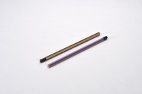 Crayon HB en polymère de qualité supérieure, durable, écriture fluide, pour l'école, le bureau et le dessin, provenant d'un fournisseur indien