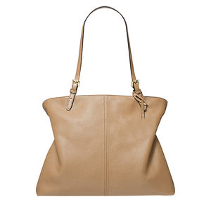 Sac fourre-tout en cuir pour femme, sacs fourre-tout en cuir, sacs fourre-tout pour femmes, sacs fourre-tout en gros, sac fourre-tout en cuir avec poignée souple - Product Image 2