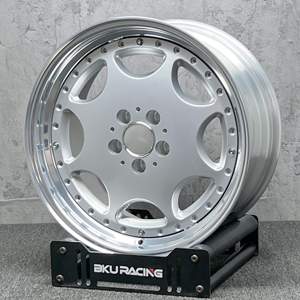 Bku Forgé 2 Pièces pour Mercedes Benz SL400 SL500 <span class=keywords><strong>SL600</strong></span> SL320 <span class=keywords><strong>R129</strong></span> R231 R232 S350 S500 W220 18 19 Pouces Jantes Alliage 5x112 Roue - Product Image 3