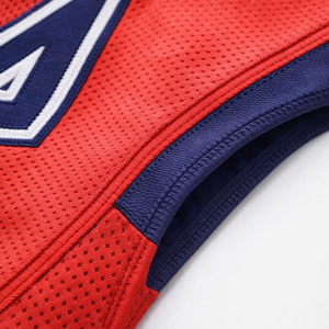 Uniformes de Fútbol Americano de Alta Calidad, Cosidos, 100% Poliéster, Logotipo Personalizado, Variedad de Estilos, Colores Personalizados, Tallas Grandes, CAPRA - Product Image 5