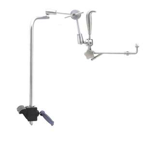 ชุดเครื่องมือผ่าตัดแขนแบบยืดหดได้ คุณภาพพรีเมียม สำหรับการผ่าตัดทั่วไป ผลิตจากเหล็กกล้าไร้สนิมเยอรมัน ได้รับการรับรองมาตรฐาน CE ISO - Product Image 2