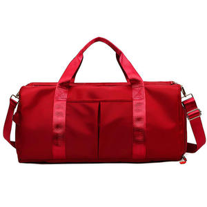 Sac de voyage personnalisable en jean imperméable de haute qualité, grande capacité, avec fermeture éclair, écologique, respirant, sangle réglable, sublimation - Product Image 3