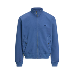 Veste Chino d'Hiver Premium 100% Coton Mi-Épaisseur pour Homme, Style Vintage, pour OEM Personnalisé, Légère, Héritage Américain - Product Image 1