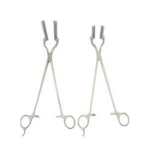 Instrumentos de Cirugía Abierta, Sutura Quirúrgica, Pinzas de Anastomosis Tipo Purse-String de Dentavex - Product Image 1