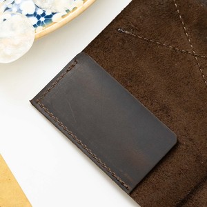 Porta Facturas de Cuero Genuino de Lujo para Restaurante, Elegante Presentador de Cuentas para Invitados, Cubierta para Menú, Carpeta para Facturas LBH-0072 - Product Image 4